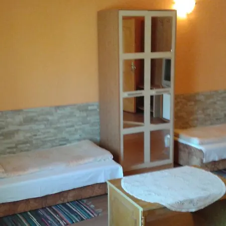 Guest house Gerendas Vendeghaz *
