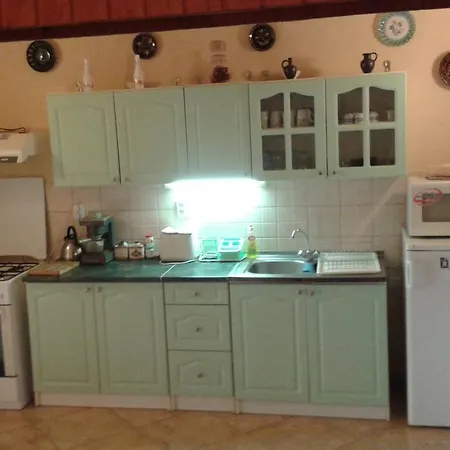 Guest house Gerendas Vendeghaz