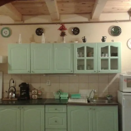 Guest house Gerendas Vendeghaz Kerecsend