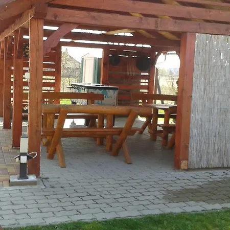 Gerendas Vendeghaz Guest house *